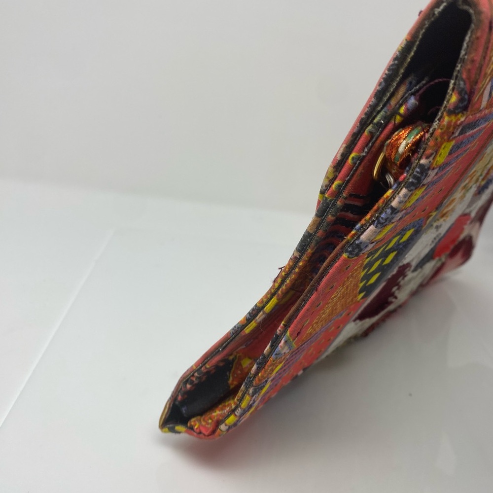 Patchwork Shoulder Bag - Multicolor - image 3